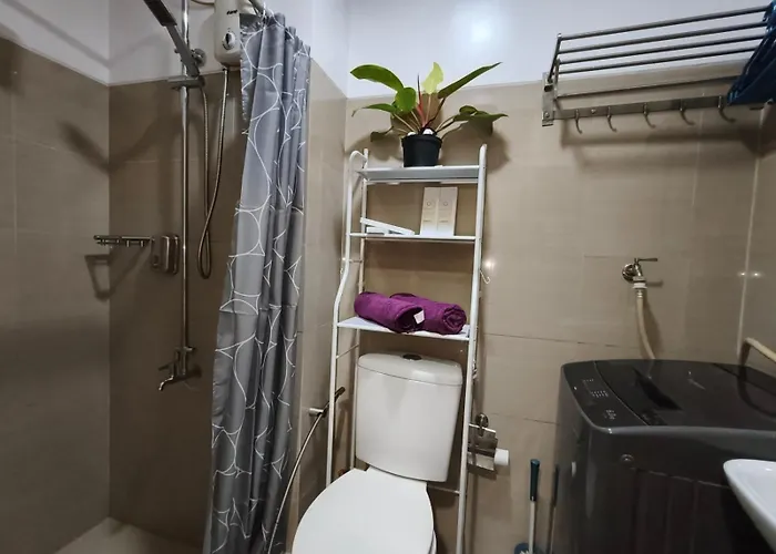 Shore Residences - Cozy 1br Near Moa *