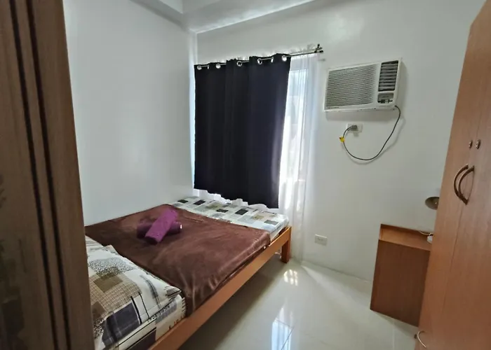 Shore Residences - Cozy 1br Near Moa Apartment