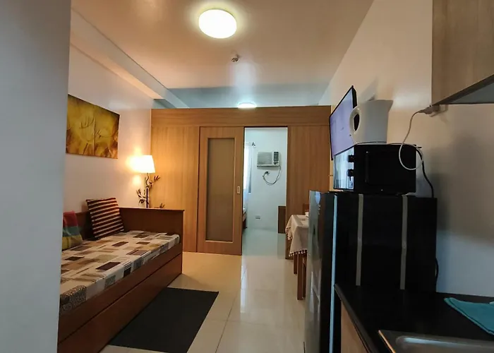 Shore Residences - Cozy 1br Near Moa