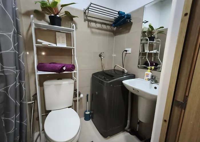 Shore Residences - Cozy 1br Near Moa Apartment
