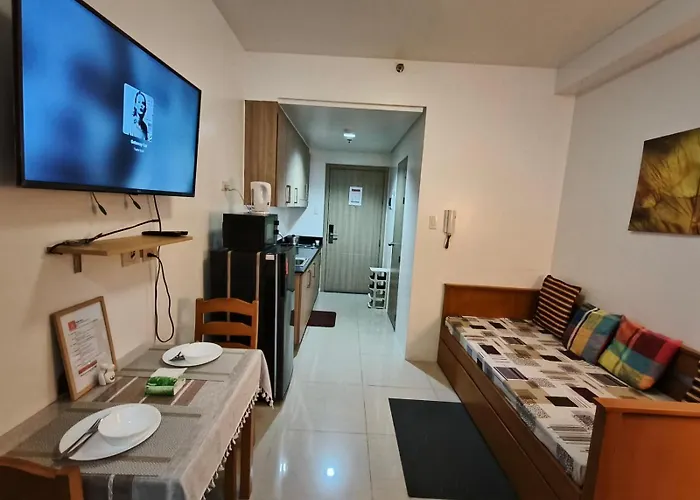 Shore Residences - Cozy 1br Near Moa