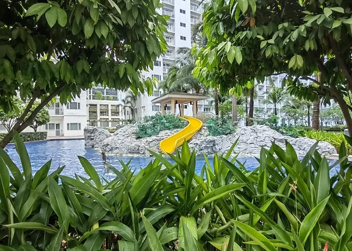 Shore Residences - Cozy 1br Near Moa Apartment