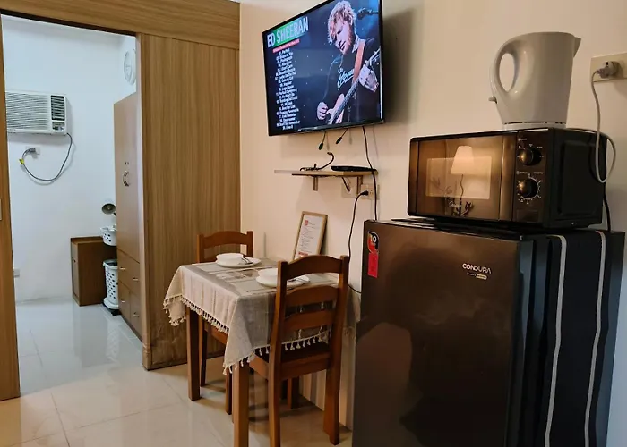 Shore Residences - Cozy 1br Near Moa Apartment *