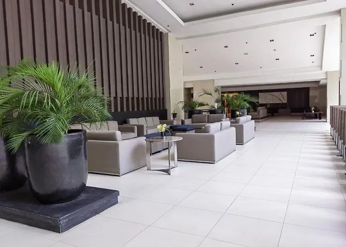 Apartment Shore Residences - Cozy 1br Near Moa Manila