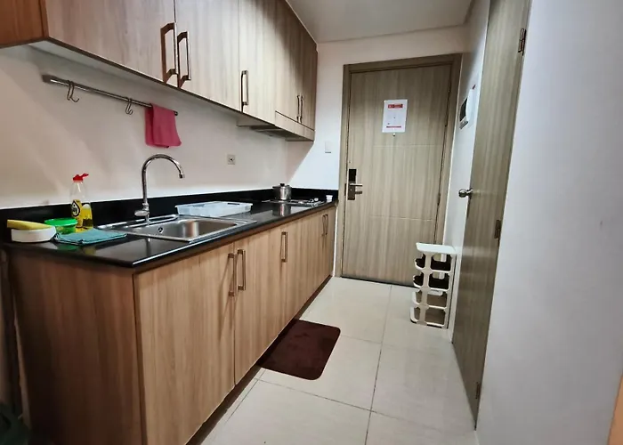 Shore Residences - Cozy 1br Near Moa Apartment *