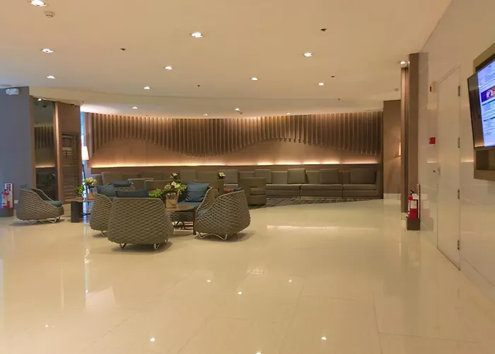 Shore Residences - Cozy 1br Near Moa Apartment Manila