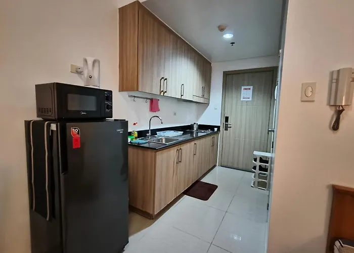 Shore Residences - Cozy 1br Near Moa *