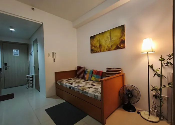 Shore Residences - Cozy 1br Near Moa * Manila
