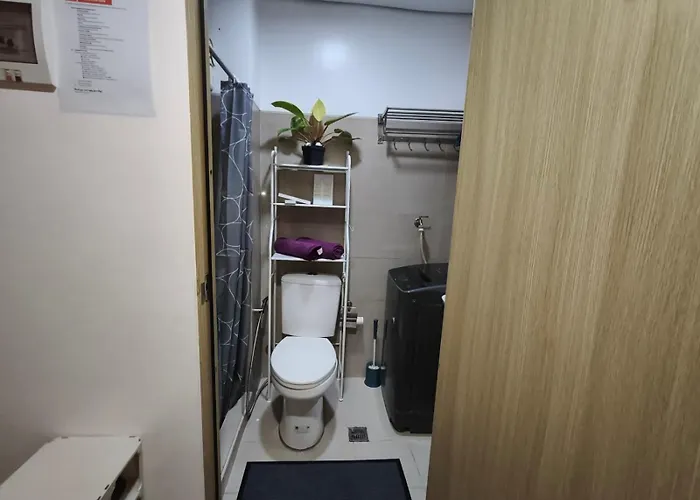 Shore Residences - Cozy 1br Near Moa Apartment