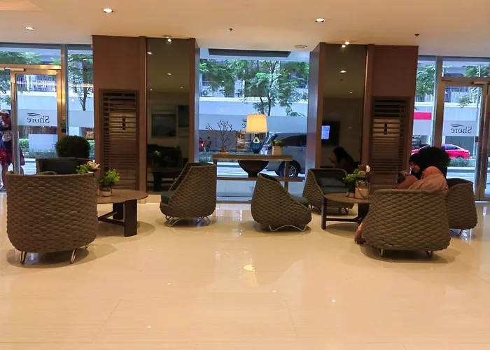 Shore Residences - Cozy 1br Near Moa Manila