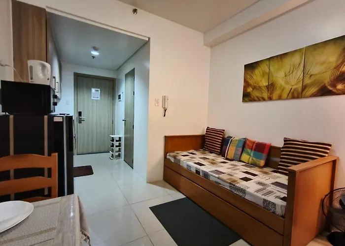 Shore Residences - Cozy 1br Near Moa * Manila