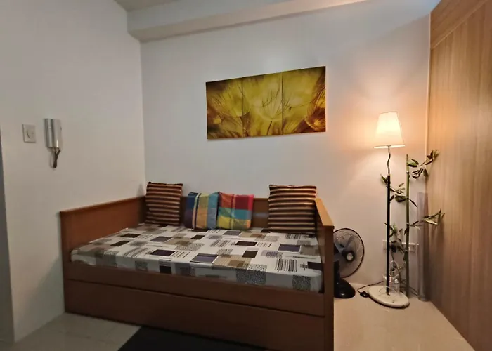 Shore Residences - Cozy 1br Near Moa Apartment